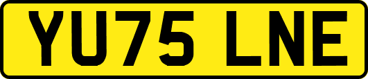 YU75LNE