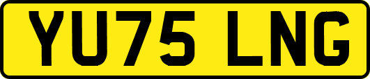 YU75LNG