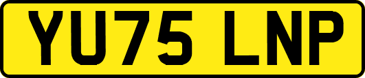 YU75LNP