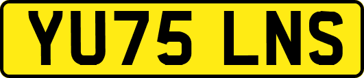 YU75LNS