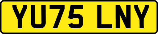 YU75LNY