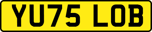 YU75LOB