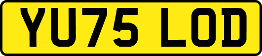 YU75LOD