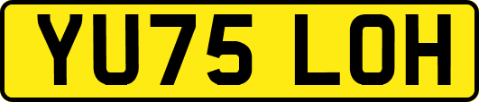 YU75LOH