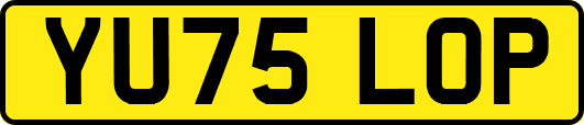 YU75LOP