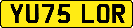 YU75LOR