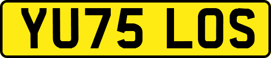 YU75LOS