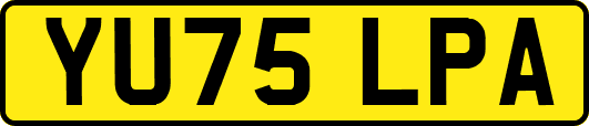 YU75LPA