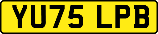 YU75LPB