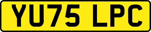 YU75LPC
