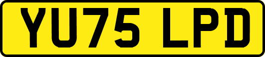 YU75LPD