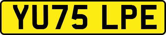 YU75LPE