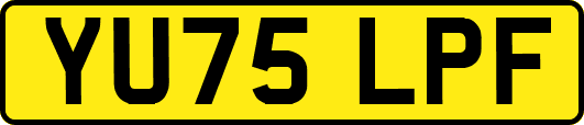 YU75LPF