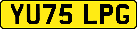 YU75LPG