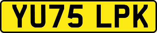 YU75LPK