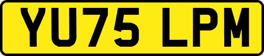 YU75LPM