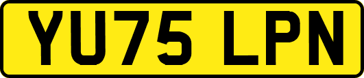 YU75LPN