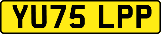 YU75LPP