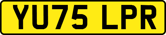 YU75LPR