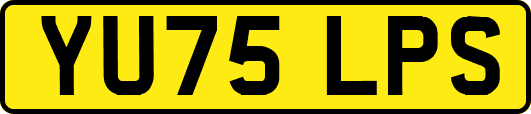 YU75LPS
