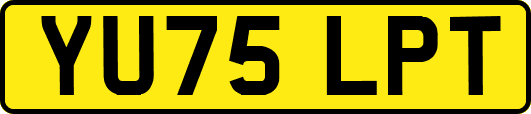 YU75LPT
