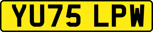 YU75LPW