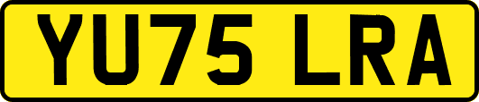 YU75LRA
