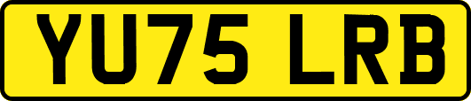 YU75LRB