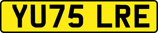 YU75LRE