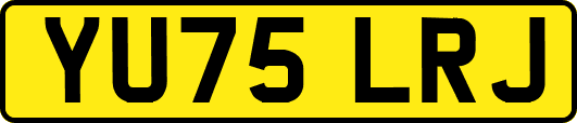 YU75LRJ