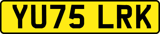 YU75LRK