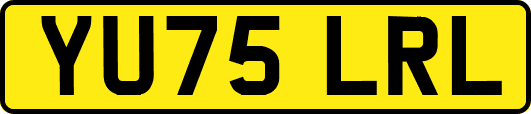 YU75LRL