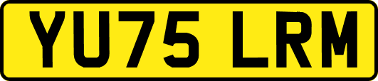 YU75LRM
