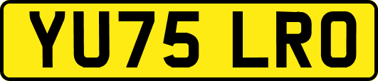 YU75LRO
