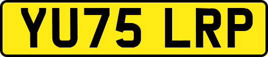 YU75LRP