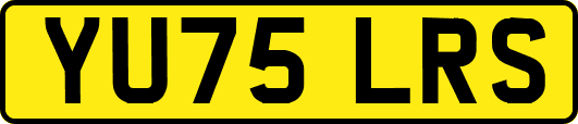 YU75LRS