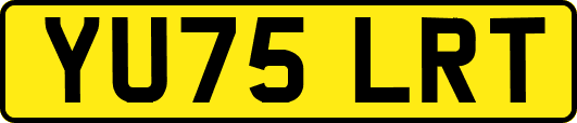 YU75LRT