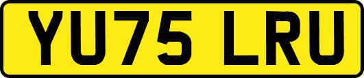 YU75LRU