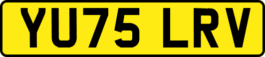 YU75LRV