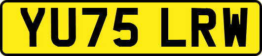 YU75LRW