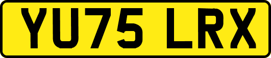 YU75LRX