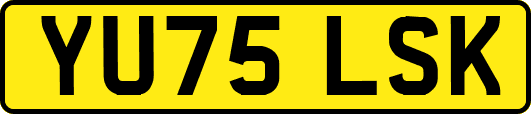 YU75LSK