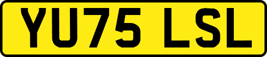 YU75LSL