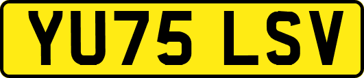 YU75LSV