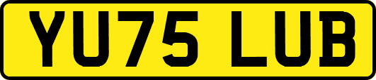 YU75LUB