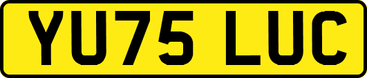 YU75LUC