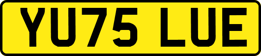 YU75LUE