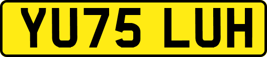 YU75LUH