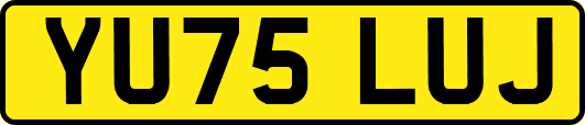 YU75LUJ