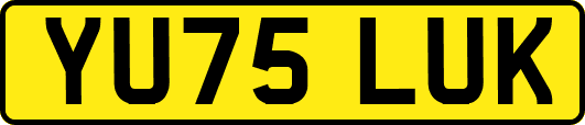 YU75LUK